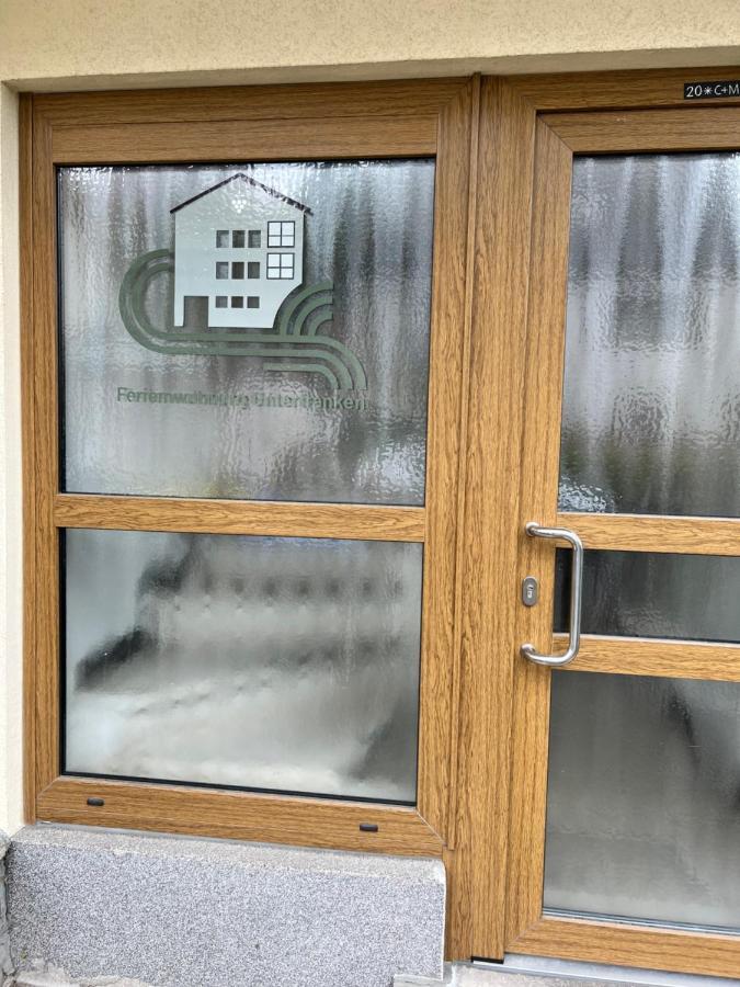 Apartament Landliebe Schonungen Zewnętrze zdjęcie