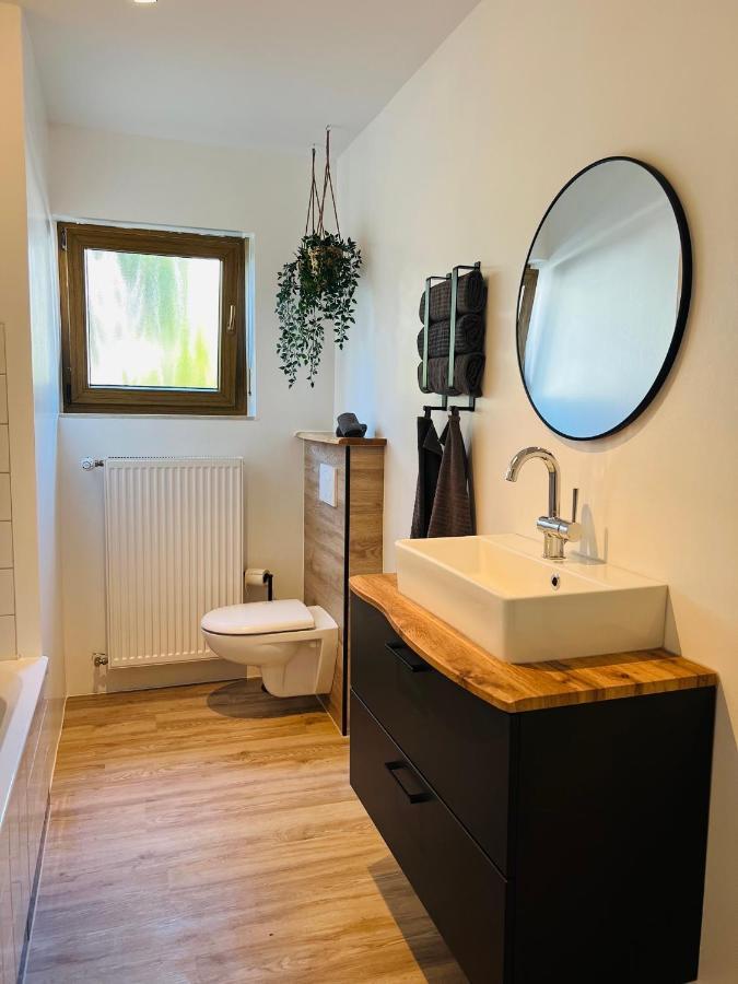 Apartament Landliebe Schonungen Zewnętrze zdjęcie