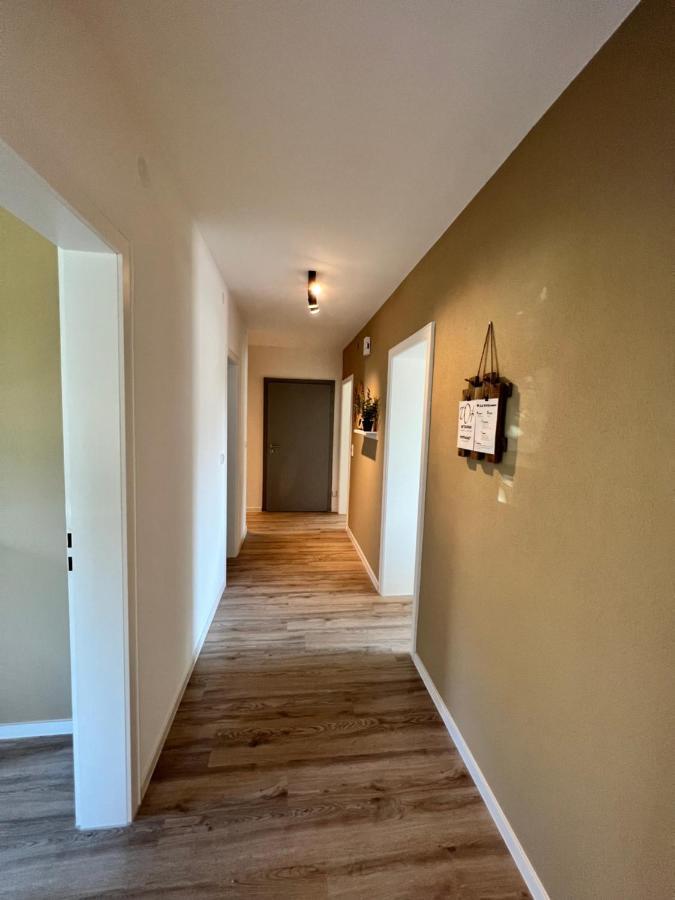 Apartament Landliebe Schonungen Zewnętrze zdjęcie
