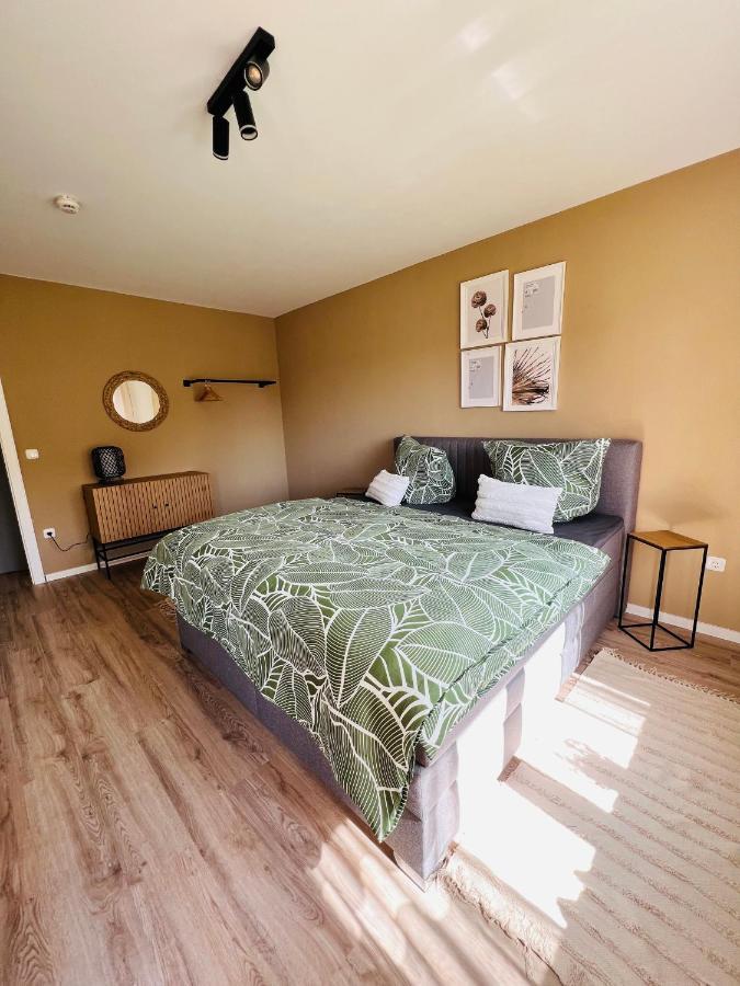 Apartament Landliebe Schonungen Zewnętrze zdjęcie