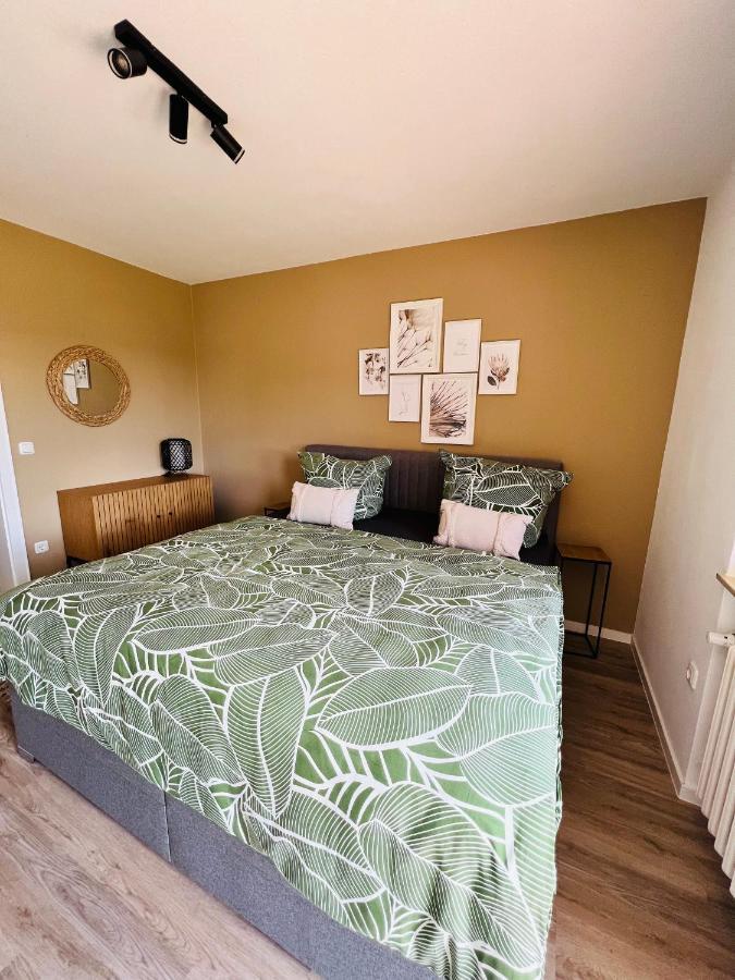 Apartament Landliebe Schonungen Zewnętrze zdjęcie